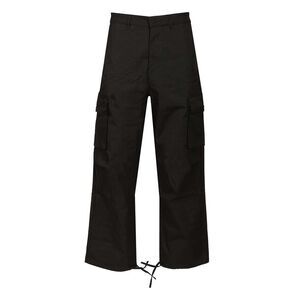 Arte Men Waxed Ripstop Trousers